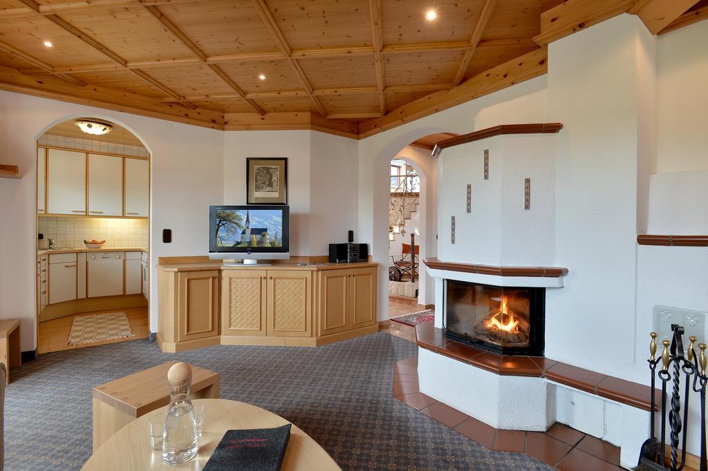 Landhaus Kostenzer Mit Sauna Fügen Eksteriør billede