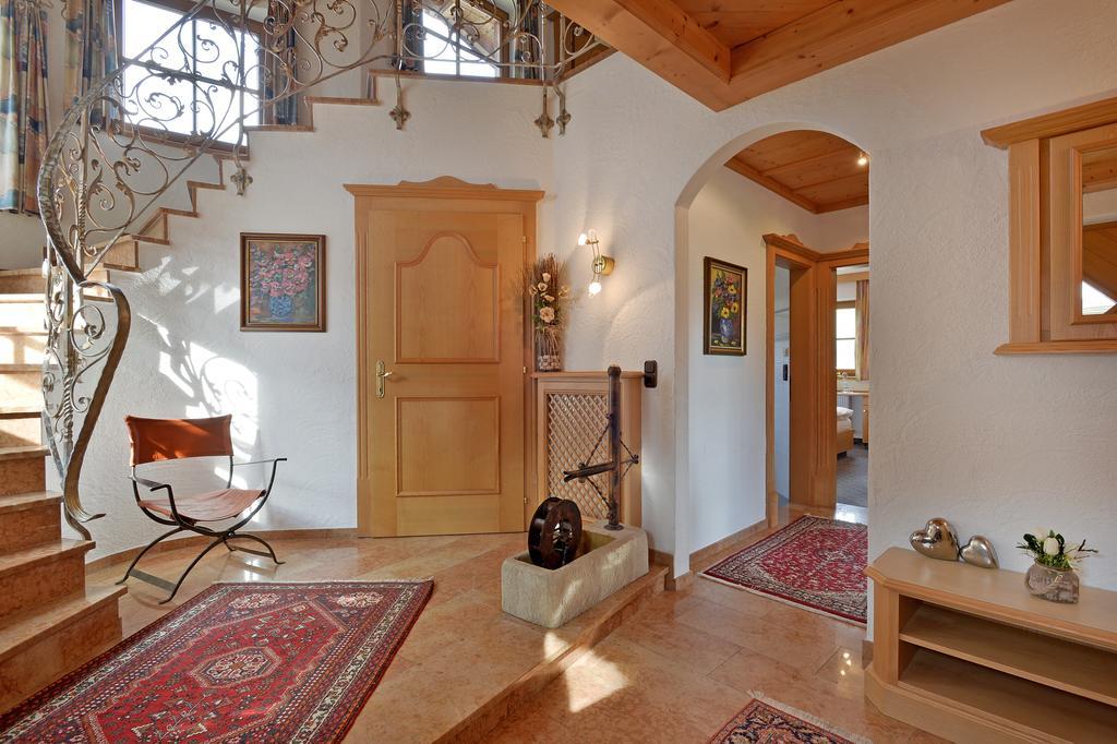Landhaus Kostenzer Mit Sauna Fügen Eksteriør billede