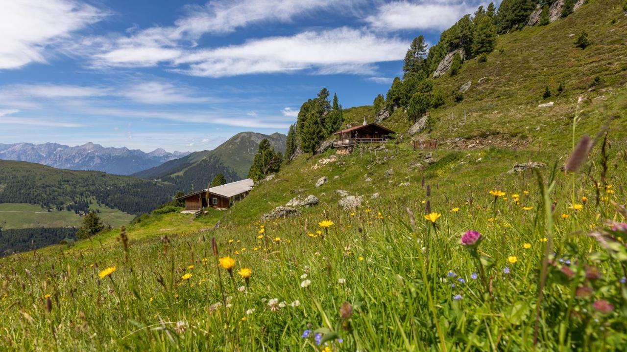 Landhaus Kostenzer Mit Sauna Fügen Eksteriør billede